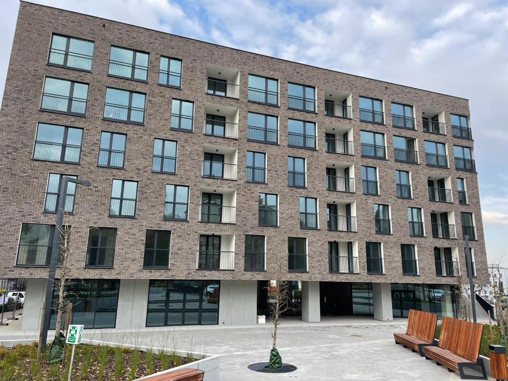Wygodne Mieszkania Nova Mikolowska 153 Katowice Exterior photo